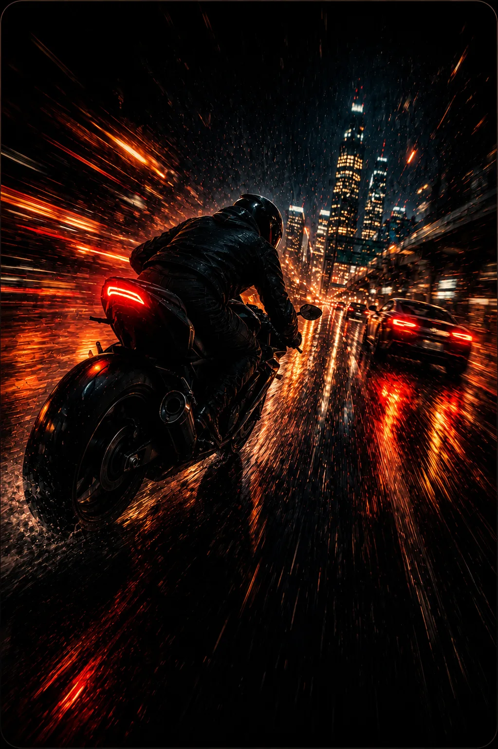 The ADRENALINE SEEKER