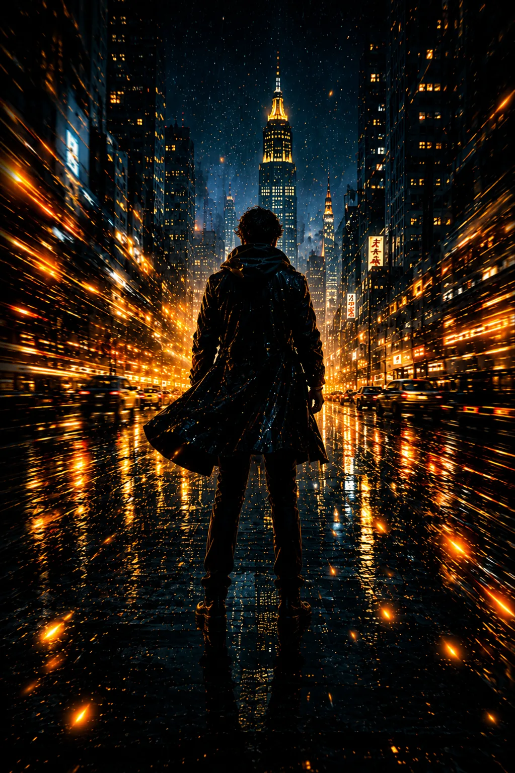 The KINETIC MIND