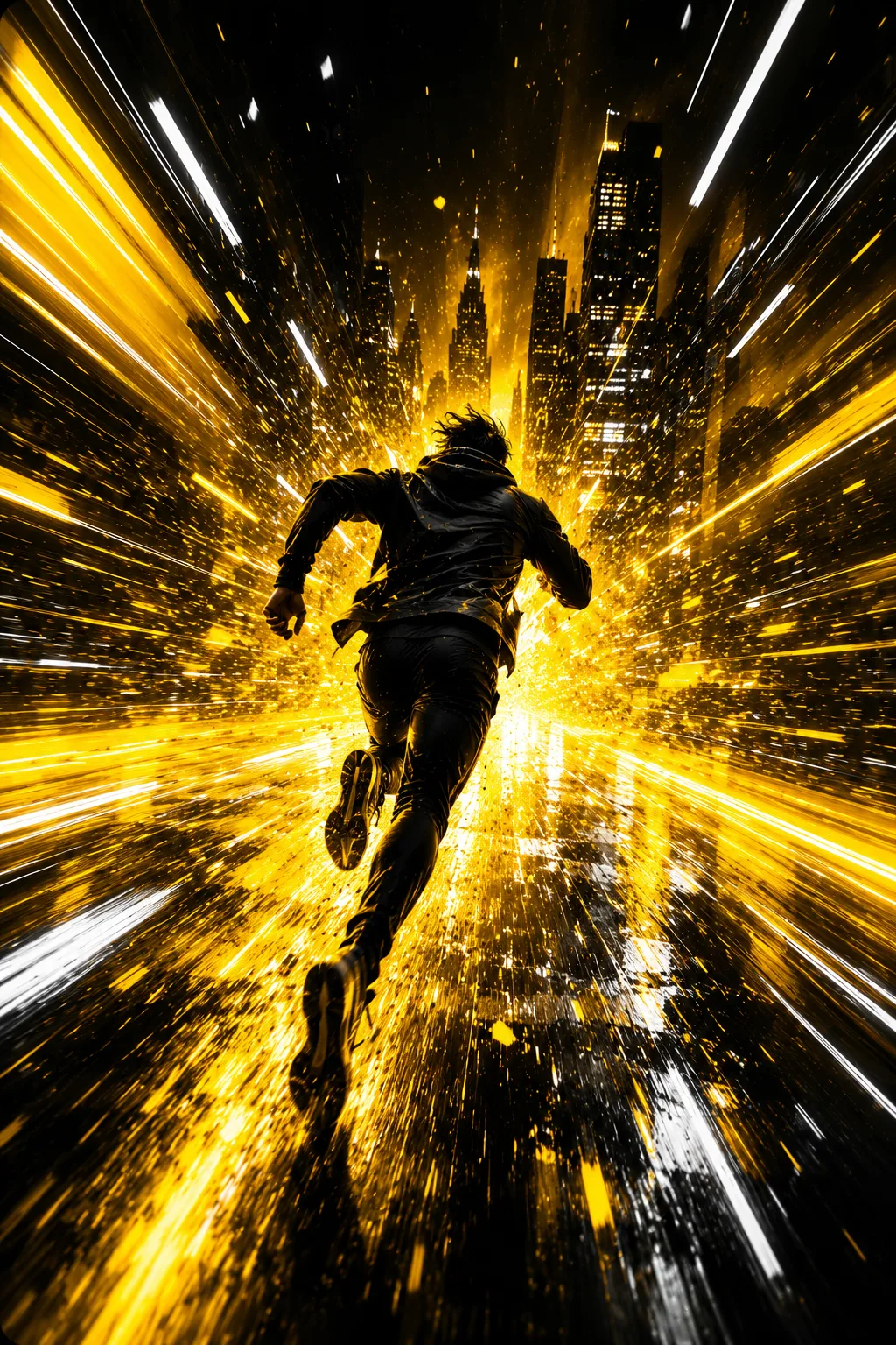 The MOMENTUM SEEKER