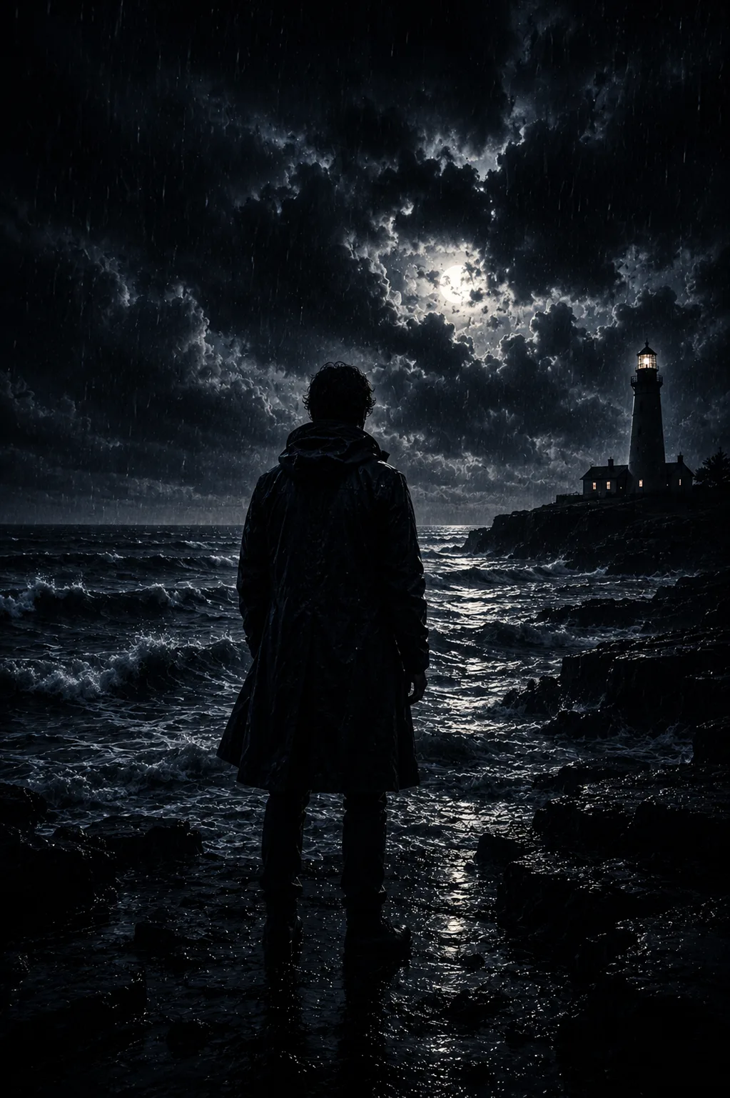 The QUIET STORM