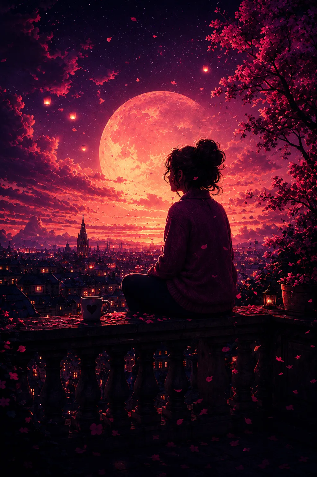The TENDER HEART