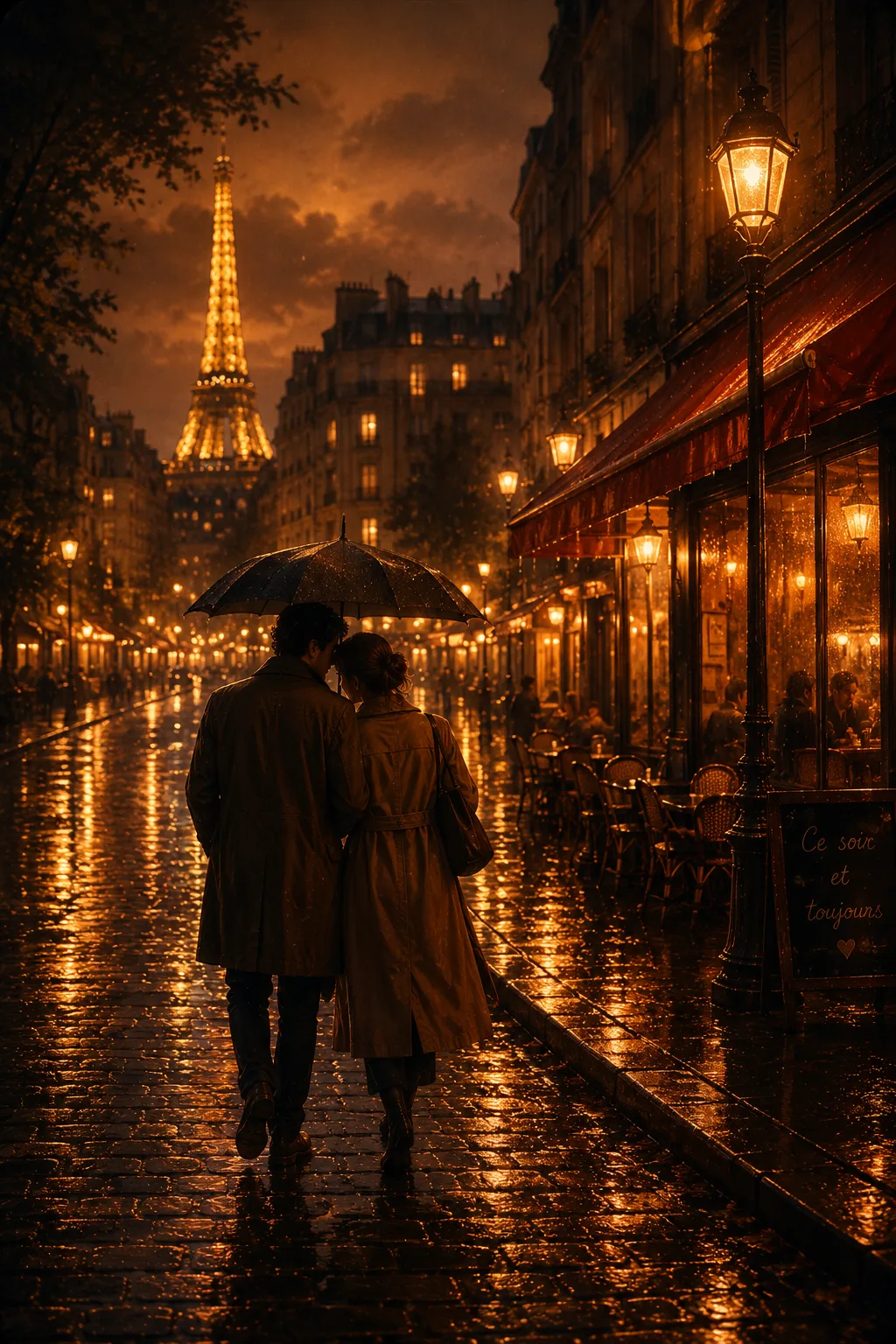 The TENDER REALIST