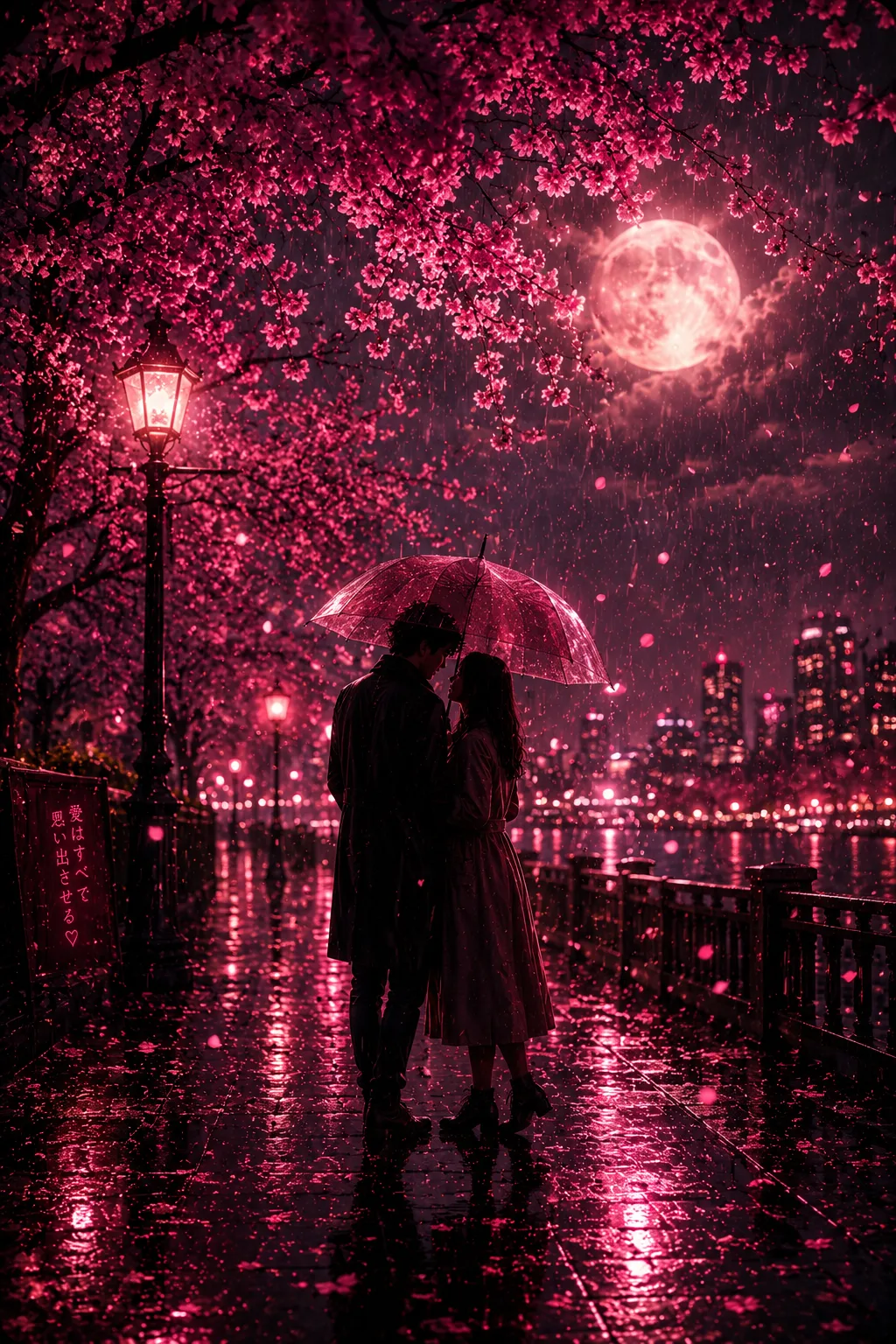 The ROMANTIC